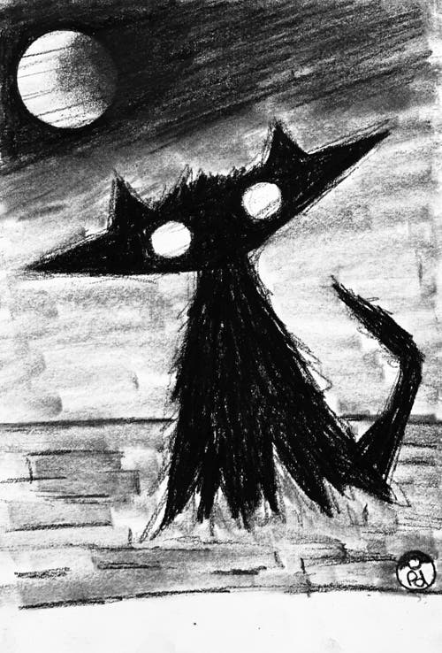 Abstract Charcoal thumbnail